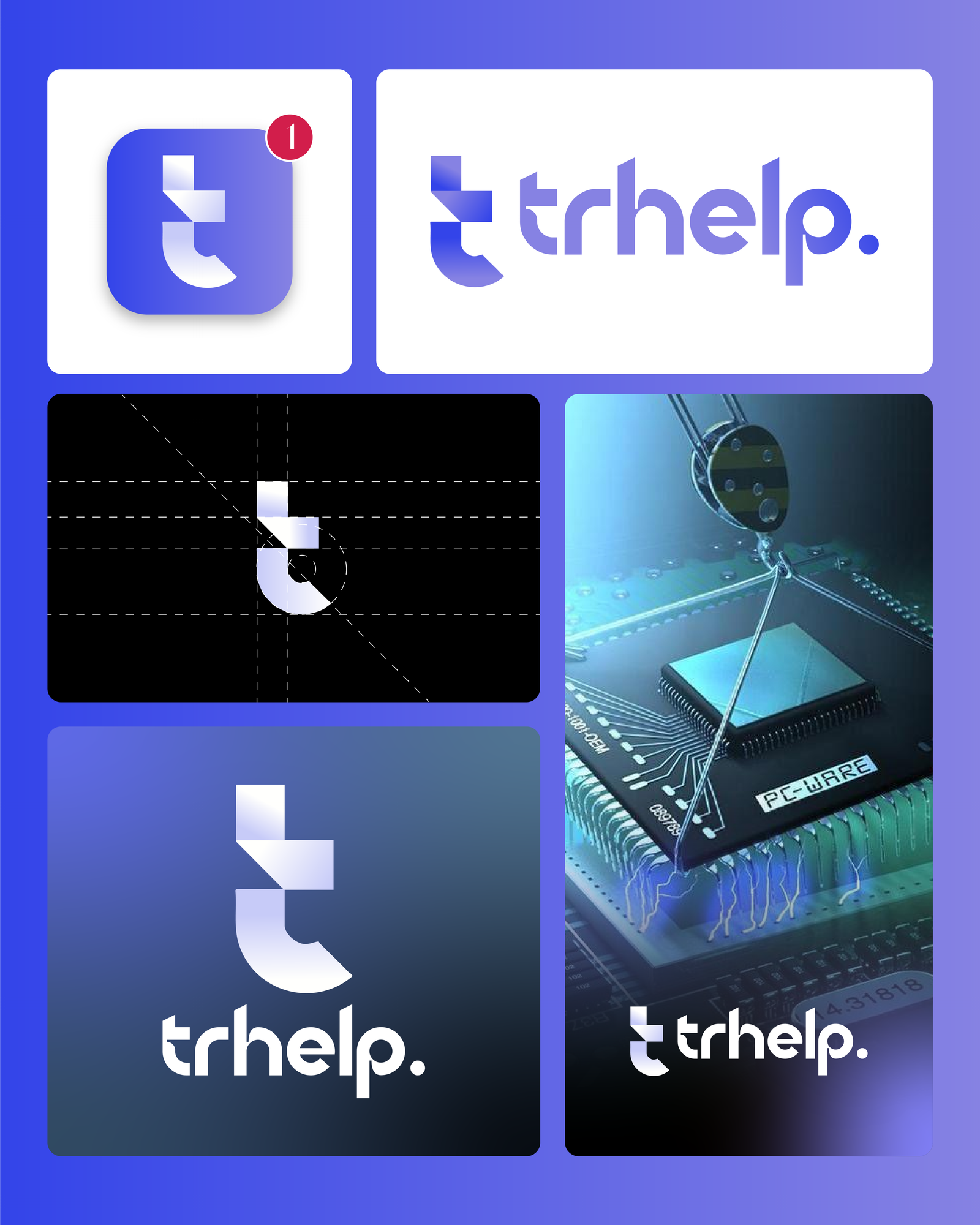 TRHELP LOGO