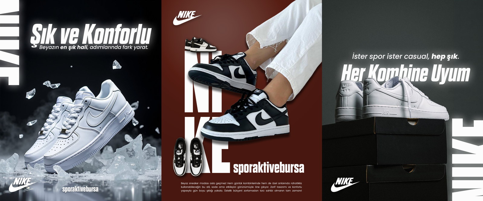 NIKE POST
